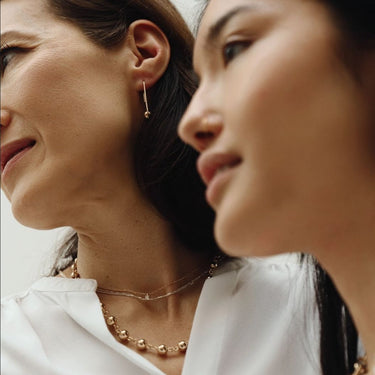 Boucles - INSTINCT Boucles d'oreilles Huguette Paris