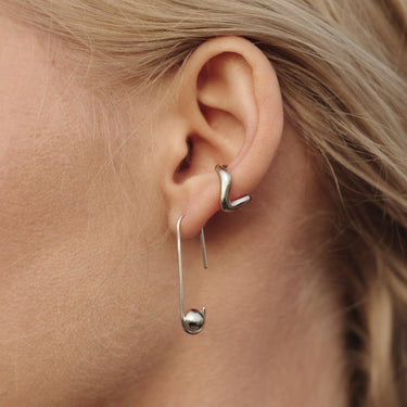 Boucles - INSTINCT Boucles d'oreilles Huguette Paris
