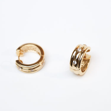 Boucles - JAVA Boucles d'oreilles Huguette Paris