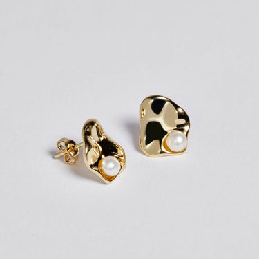 Boucles - NACRÉE Boucles d'oreilles Huguette Paris