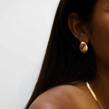 Boucles - N°31 Boucles d'oreilles Huguette Paris