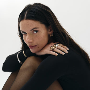 Boucles - OASIS Boucles d'oreilles Huguette Paris