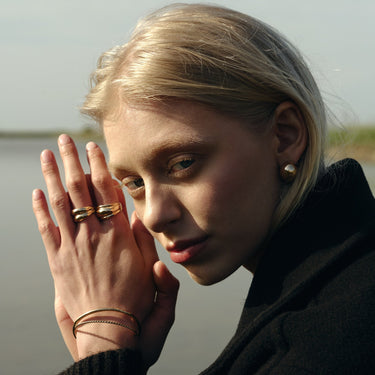 Boucles - OYAT Boucles d'oreilles Huguette Paris