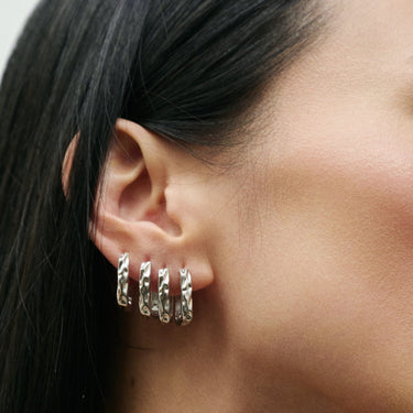 Boucles (paire) - M Boucles d'oreilles Huguette Paris