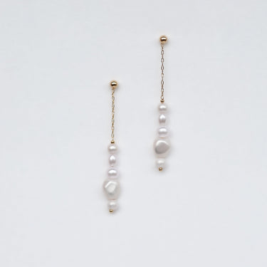Boucles - PERLE Boucles d'oreilles Huguette Paris