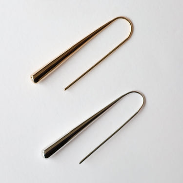 Boucles - PLUME Boucles d'oreilles Huguette Paris