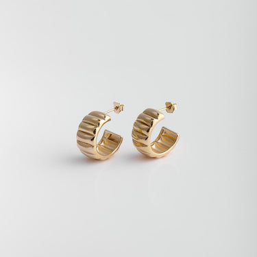 Boucles - Respire Boucles d'oreilles Huguette Paris