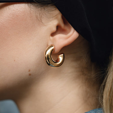 Boucles - REX Boucles d'oreilles Huguette Paris