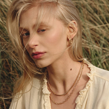 Boucles - VAGABONDE Boucles d'oreilles Huguette Paris