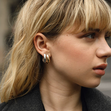 Boucles - VILETTE Boucles d'oreilles Huguette Paris
