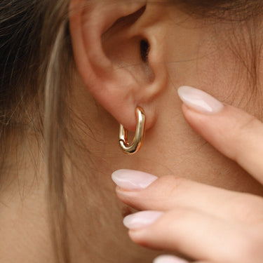 Boucles - YOYO Boucles d'oreilles Huguette Paris