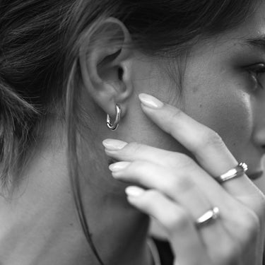 Boucles - YOYO Boucles d'oreilles Huguette Paris