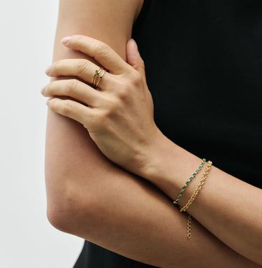 Bracelet - C Bracelets Huguette Paris