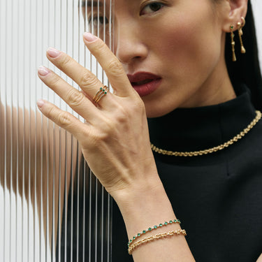 Bracelet - C Bracelets Huguette Paris