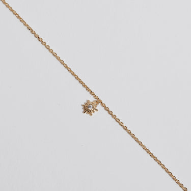 Bracelet de cheville - YOKI Bracelets Huguette Paris