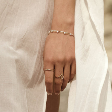 Bracelet - ÉCLIPSE Bracelets Huguette Paris