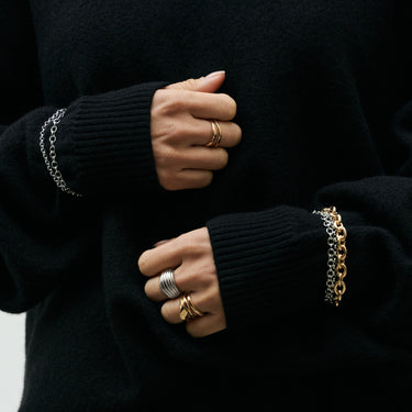Bracelet - F Bracelets Huguette Paris
