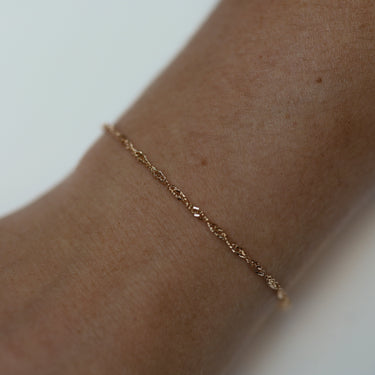 Bracelet - HERCULE Bracelet Huguette Paris