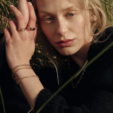 Bracelet - LIBRE Bracelets Huguette Paris