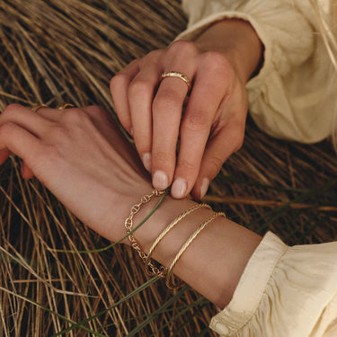 Bracelet - LIBRE Bracelets Huguette Paris