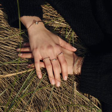 Bracelet - LIBRE Bracelets Huguette Paris