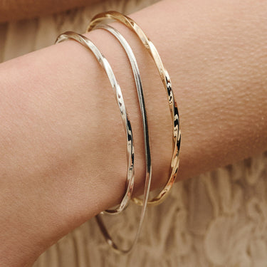 Bracelet - LUME Bracelets Huguette Paris