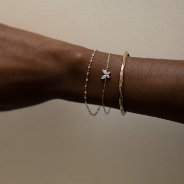 Bracelet - POUDRÉ Bracelets Huguette Paris
