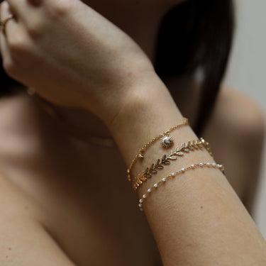Bracelet - SOLANA Bracelets Huguette Paris