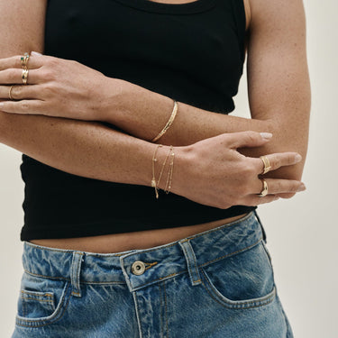 Bracelet - SOLANA Bracelets Huguette Paris