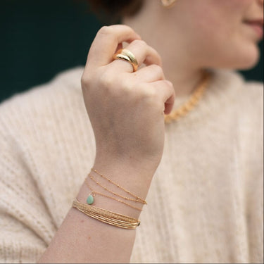 Bracelet - SOLSTICE Bracelets Huguette Paris