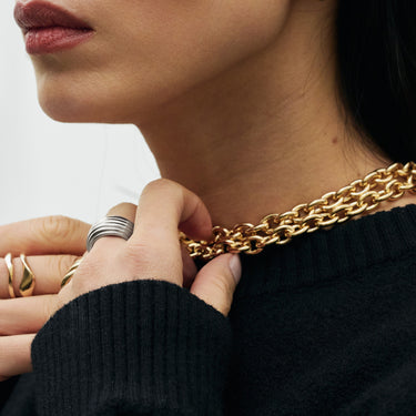 Collier - A Colliers Huguette Paris