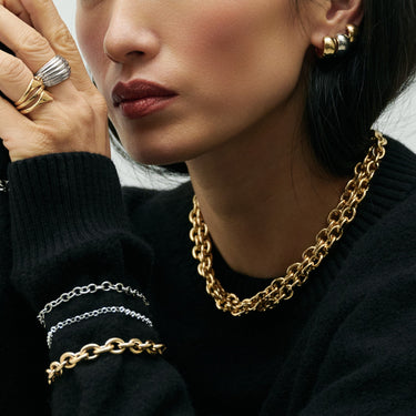 Collier - A Colliers Huguette Paris