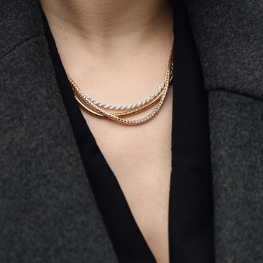Collier - PACHA Colliers Huguette Paris