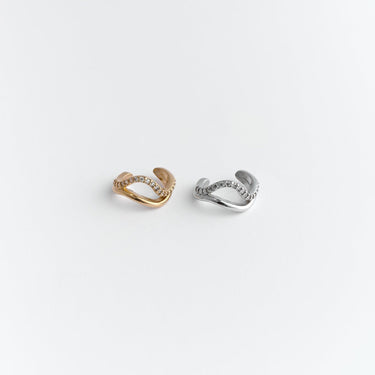 Ear cuff - DOUX Ear cuff Huguette Paris