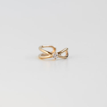 Ear cuff - LUCIE Ear cuff Huguette Paris