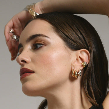 Ear cuff - N°21 Ear cuff Huguette Paris