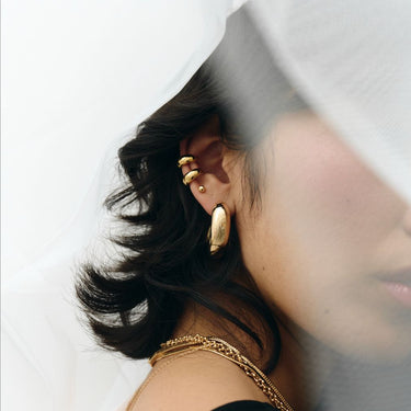 Ear cuff - N°21 Ear cuff Huguette Paris