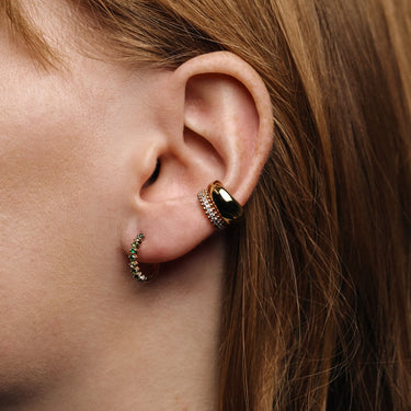 Ear cuff - PLAISANCE Ear cuff Huguette Paris