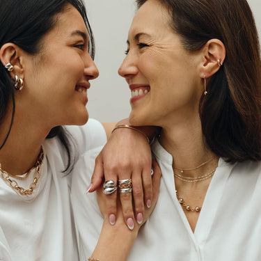 Ear cuff - SANAE Ear cuff Huguette Paris