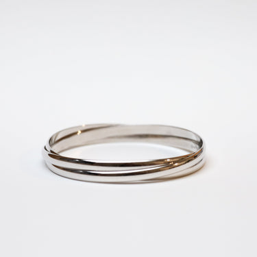 Jonc - ARGENT Bracelets Huguette Paris