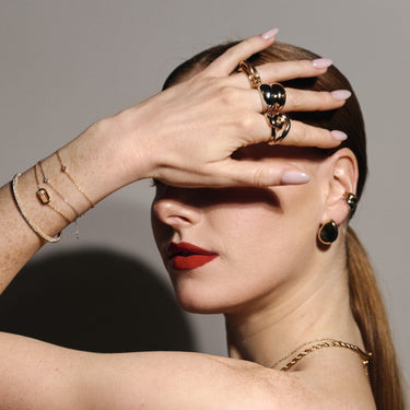 Jonc - AUBÉPINE Bracelets Huguette Paris