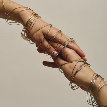 Jonc - EFFLEURÉE Bracelets Huguette Paris