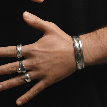 Jonc - JULES Bracelets Huguette Paris