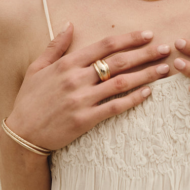 Jonc - OMBRE Bracelets Huguette Paris