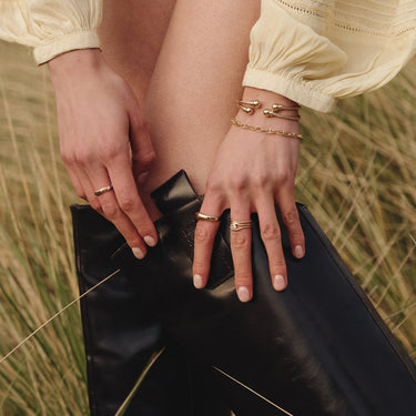 Jonc - ORME Bracelets Huguette Paris