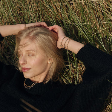 Jonc - ORME Bracelets Huguette Paris