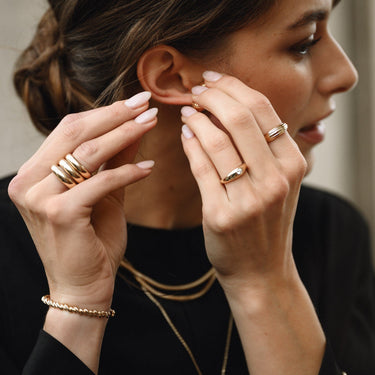 Jonc - TRIANON Bracelets Huguette Paris