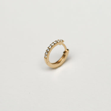 Mini créole à l'unité - JULIA Boucles d'oreilles Huguette Paris