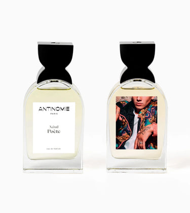 Parfum - Antinomie Huguette Paris