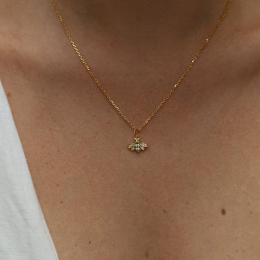 Pendentif - ABEILLE Pendentif Huguette Paris